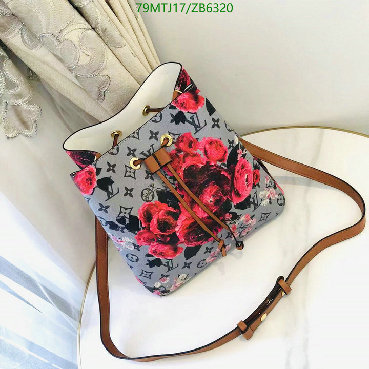 LV Bags-(4A)-Nono-No Purse-Nano No-,Code: ZB6320,$: 79USD