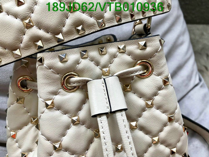 Valentino Bag-(Mirror)-Rockstud Spike,Code: VTB010936,$: 189USD