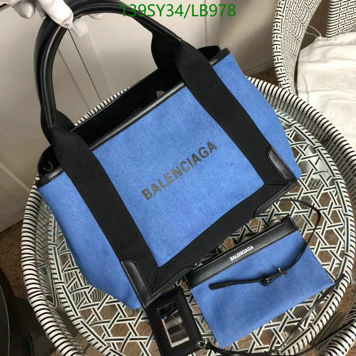 Balenciaga Bag-(4A)-Other Styles-,Code: LB978,$: 139USD