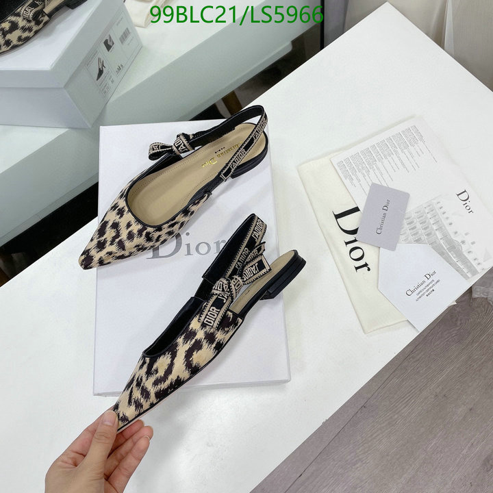 Women Shoes-Dior,Code: LS5966,$: 99USD