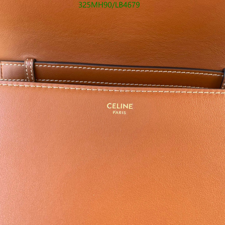 Celine Bag-(Mirror)-Diagonal-,Code: LB4679,$: 325USD