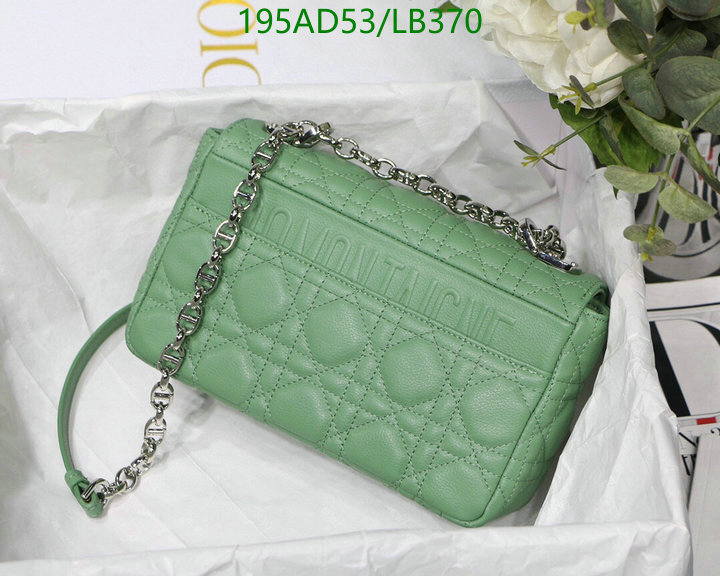 Dior Bags -(Mirror)-Caro-,Code: LB370,$: 195USD