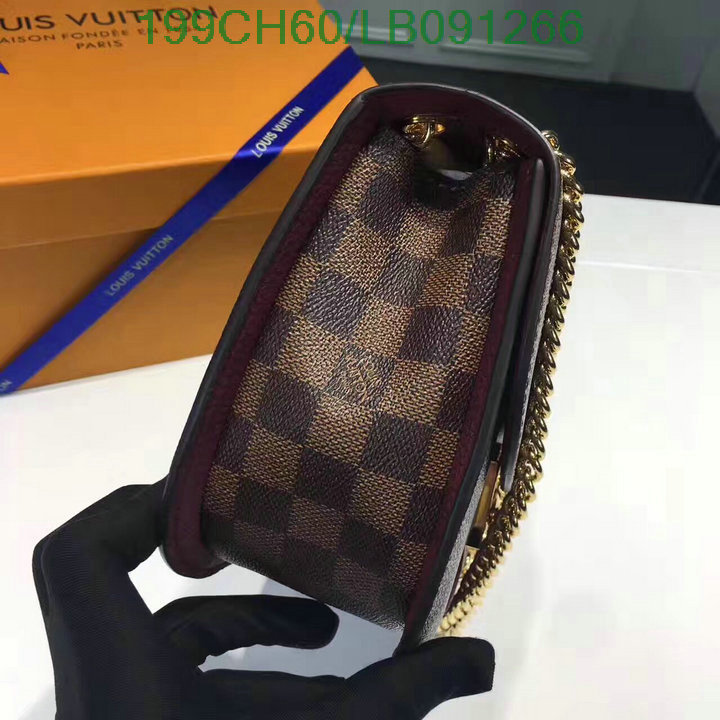 LV Bags-(Mirror)-Pochette MTis-Twist-,Code: LB091266,$: 199USD