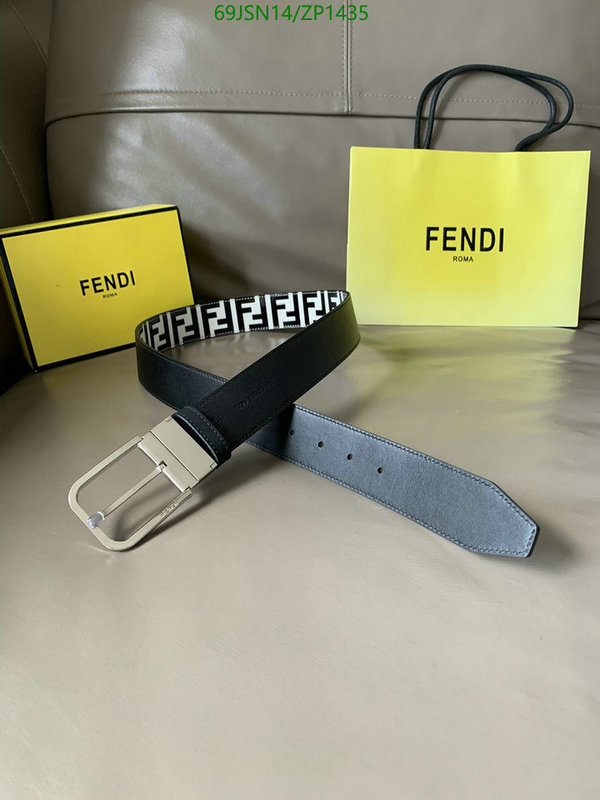 Belts-Fendi, Code: ZP1435,$: 69USD