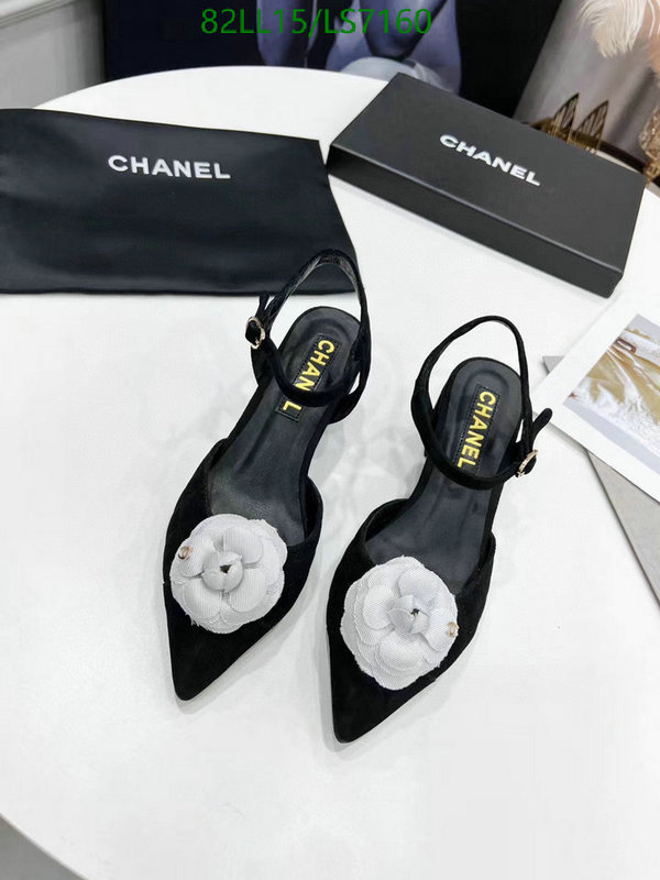 Women Shoes-Chanel,Code: LS7160,$: 82USD