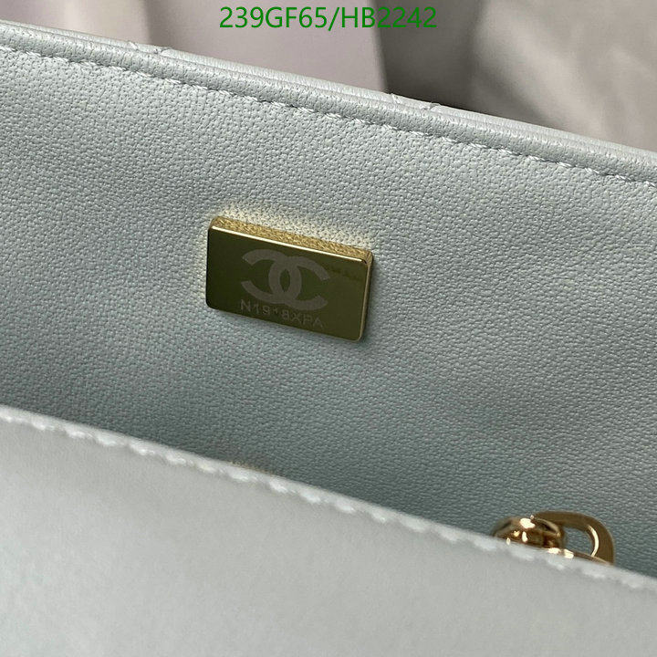 Chanel Bags -(Mirror)-Diagonal-,Code: HB2242,$: 239USD