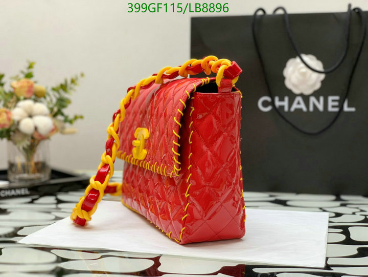 Chanel Bags -(Mirror)-Diagonal-,Code: LB8896,$: 399USD