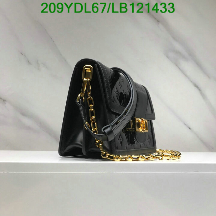 LV Bags-(Mirror)-Pochette MTis-Twist-,Code: LB121433,$: 209USD