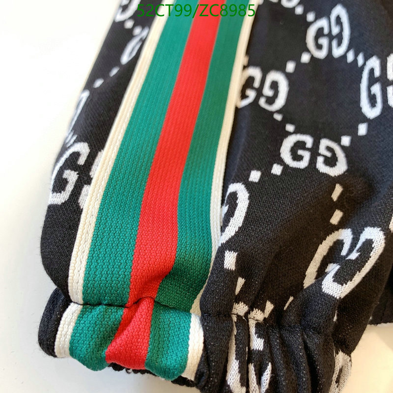 Kids clothing-Gucci, Code: ZC8985,$: 52USD