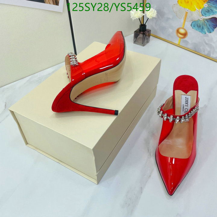 Women Shoes-Jimmy Choo, Code: YS5459,$: 125USD