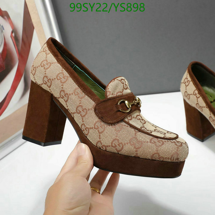 Women Shoes-Gucci, Code: YS898,$: 99USD