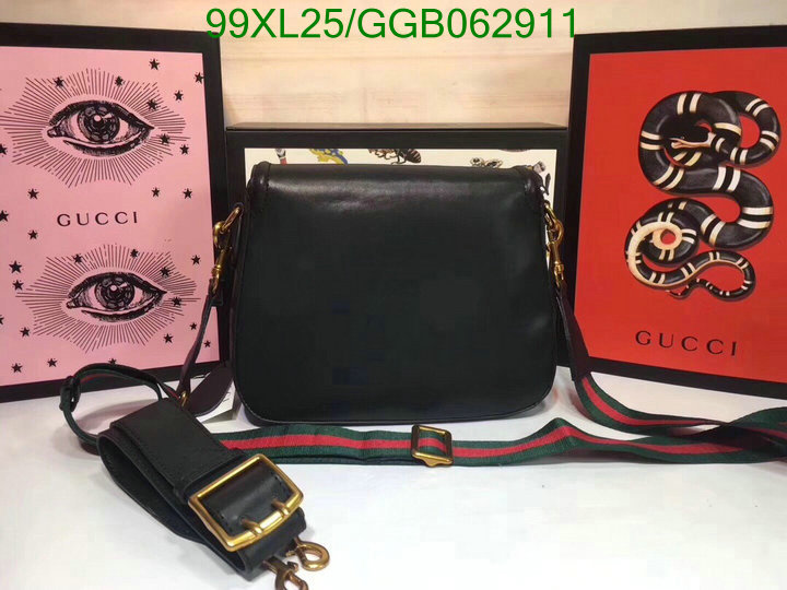 Gucci Bag-(4A)-Horsebit-,Code: GGB062911,$: 99USD