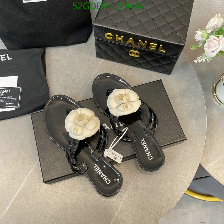 Women Shoes-Chanel,Code: LS3694,$: 52USD