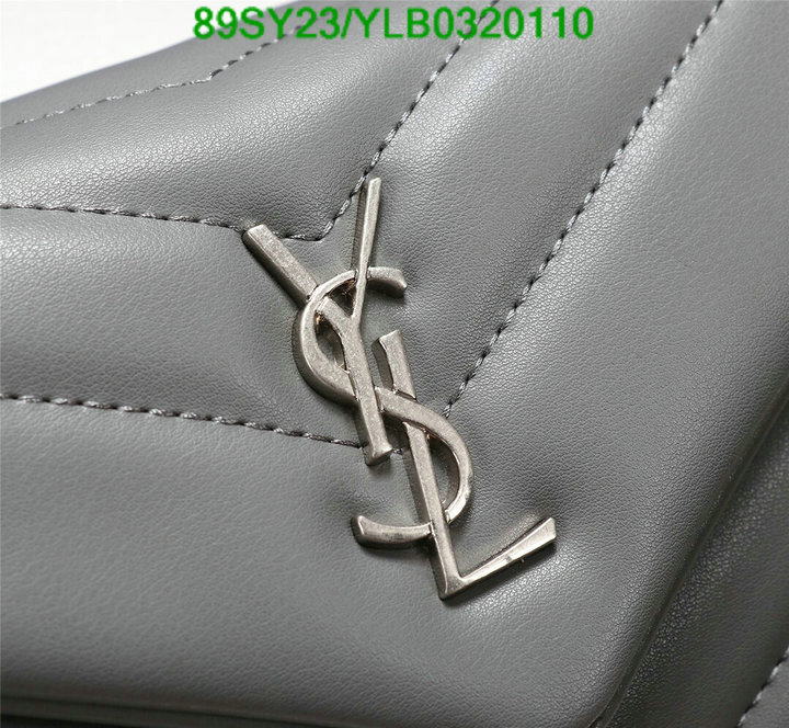 YSL Bag-(4A)-LouLou Series,Code: YLB0320110,$: 89USD