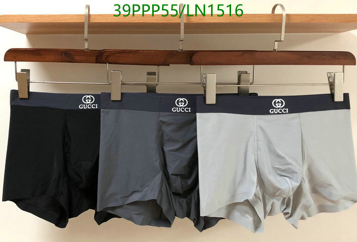 Panties-Gucci, Code: LN1516,$: 39USD