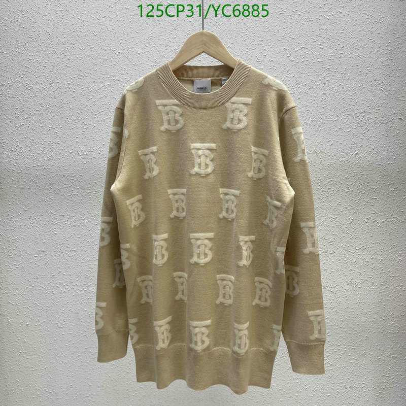 Clothing-Burberry, Code: YC6885,$: 125USD