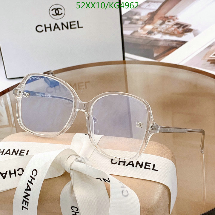 Glasses-Chanel,Code: KG4962,$: 52USD