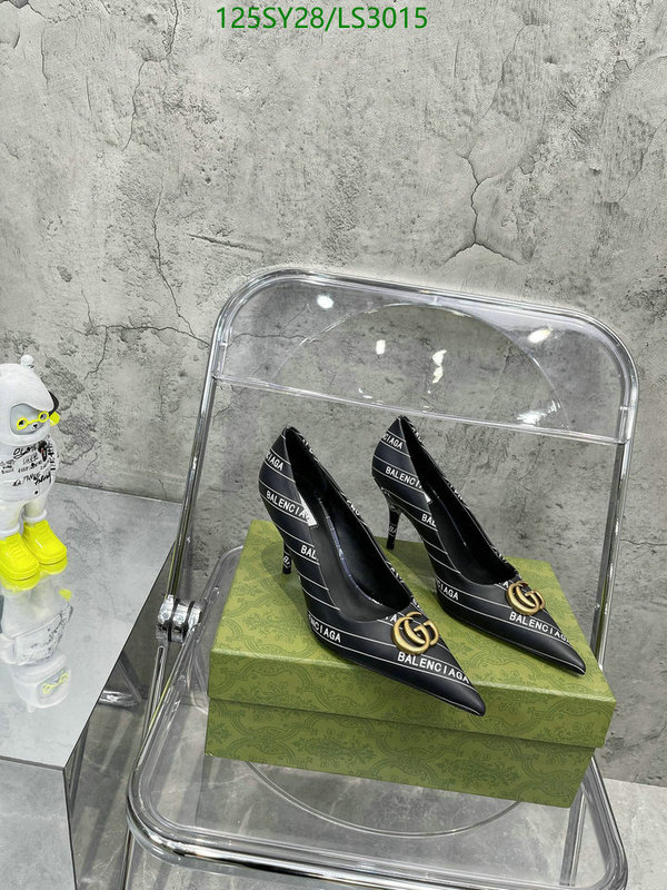 Women Shoes-Balenciaga, Code: LS3015,$: 125USD