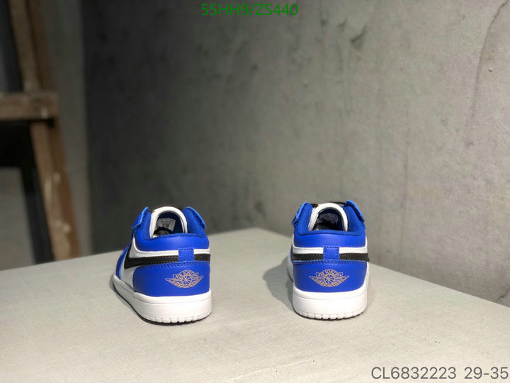 Kids shoes-NIKE, Code: ZS440,$: 55USD