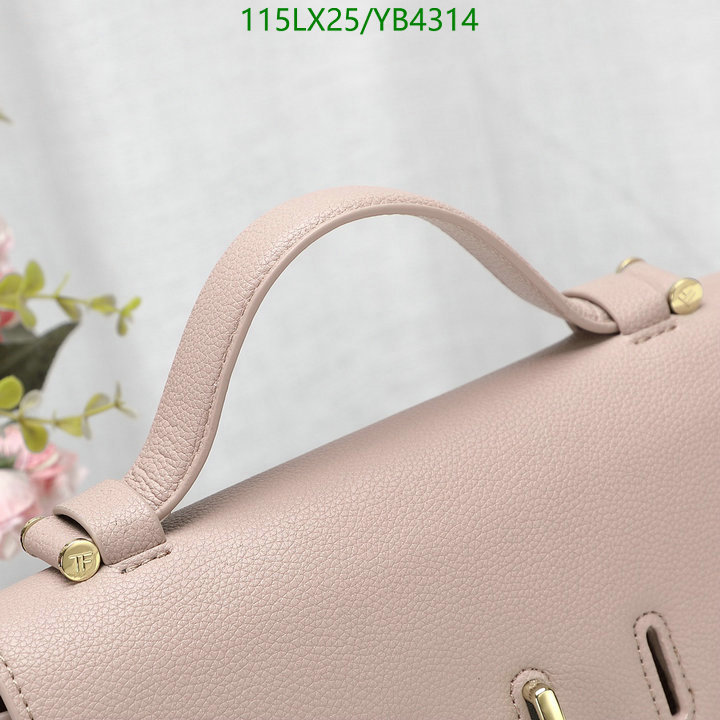 Tom Ford Bag-(4A)-Handbag-,Code: YB4314,$: 115USD