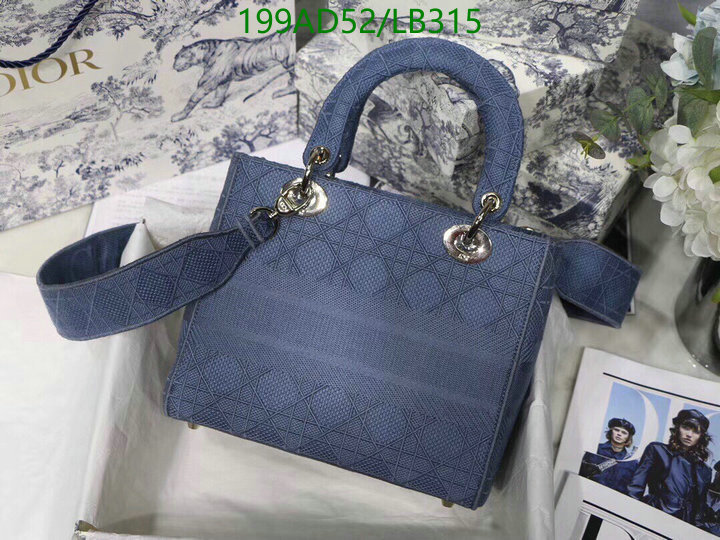 Dior Bags -(Mirror)-Lady-,Code: LB315,$: 199USD