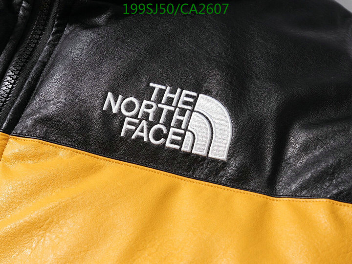 Down jacket Women-The North Face, Code: CA2607,$: 199USD