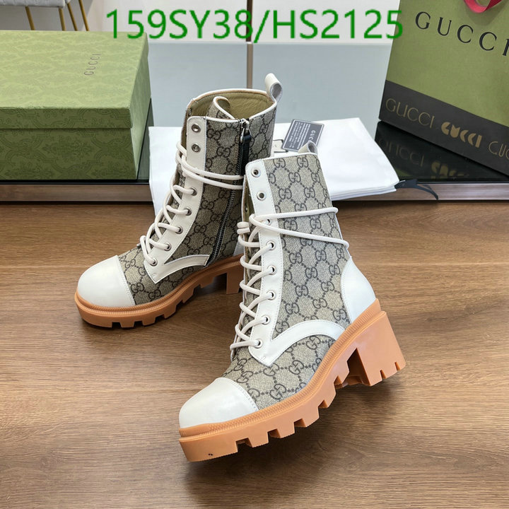 Women Shoes-Boots, Code: HS2125,$: 159USD