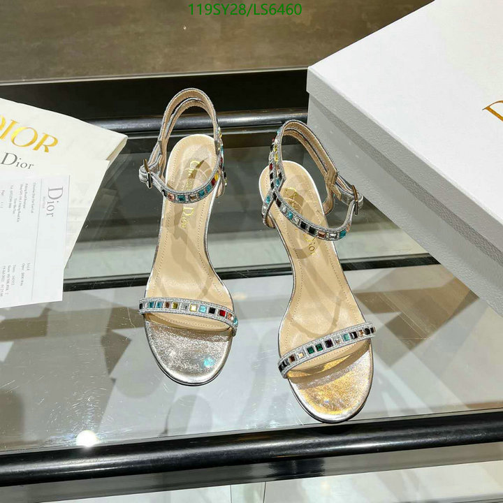 Women Shoes-Dior,Code: LS6460,$: 119USD