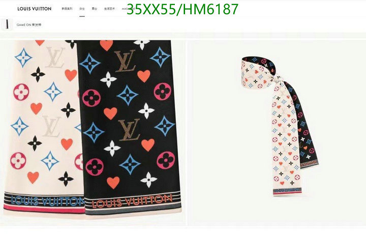 Scarf-LV, Code: HM6187,$: 35USD