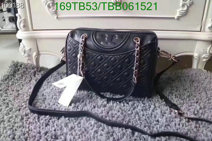 Tory Burch Bag-(Mirror)-Handbag-,Code: TBB061521,$: 169USD