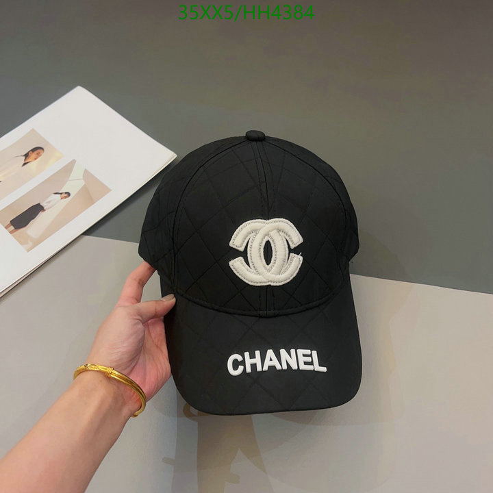 Cap -(Hat)-Chanel, Code: HH4384,$: 35USD