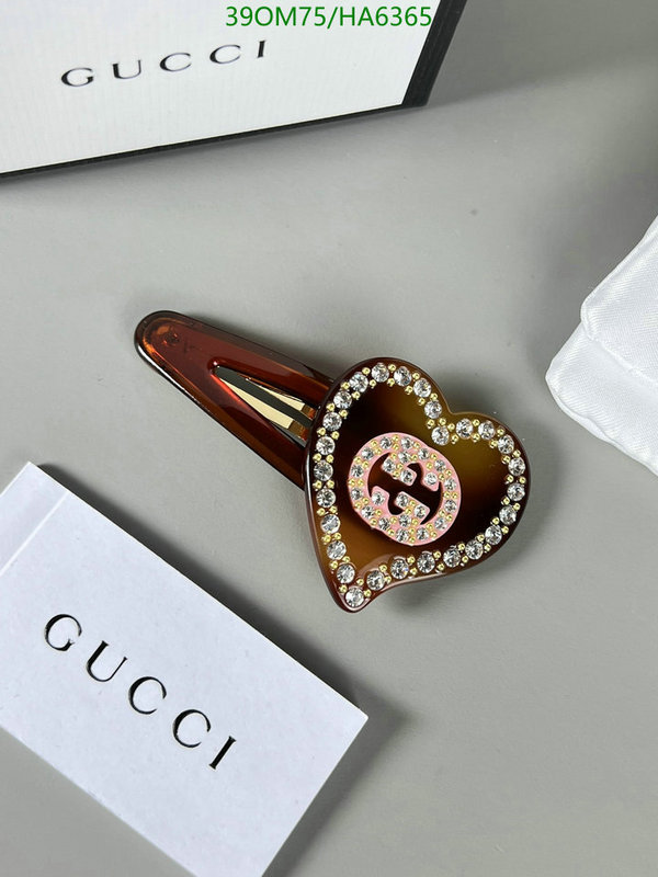 Headband-Gucci, Code: HA6365,$: 39USD