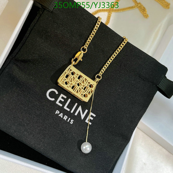 Jewelry-Celine, Code: YJ3363,$: 35USD