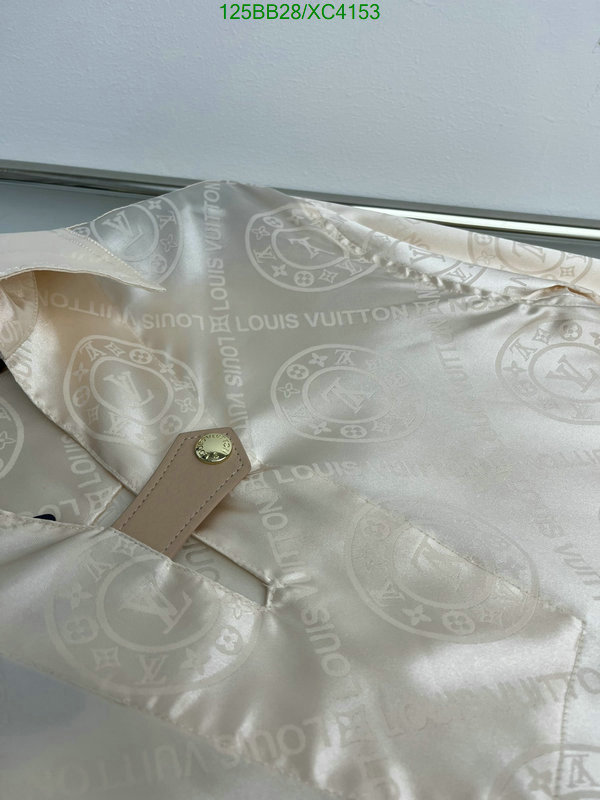 Clothing-LV, Code: XC4153,$: 125USD