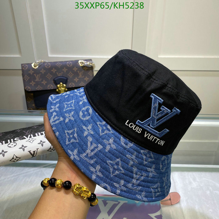 Cap -(Hat)-LV, Code: KH5238,$: 35USD