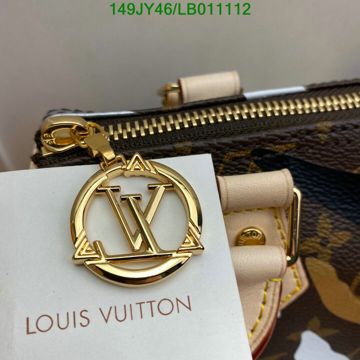 LV Bags-(Mirror)-Speedy-,Code: LB011112,$: 149USD