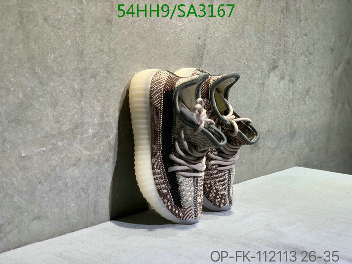 Kids shoes-Adidas Yeezy Boost, Code: SA3167,$: 54USD