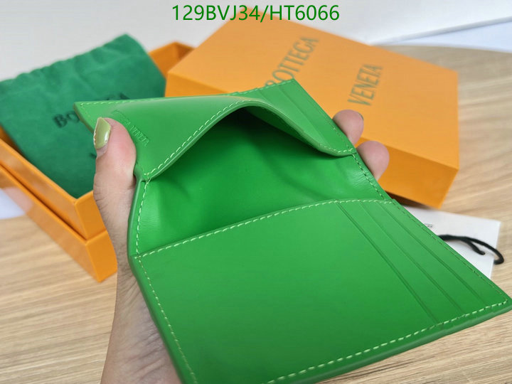 BV Bag-(Mirror)-Wallet-,Code: HT6066,$: 129USD