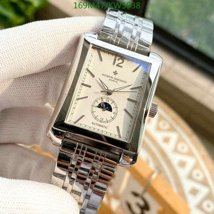 Watch-4A Quality-Vacheron Constantin, Code: KW5838,$: 169USD