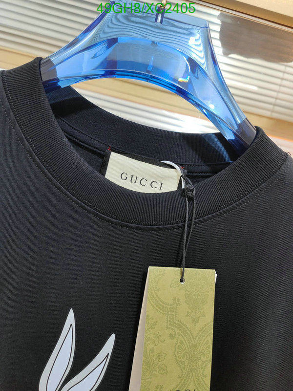 Clothing-Gucci, Code: XC2405,$: 49USD