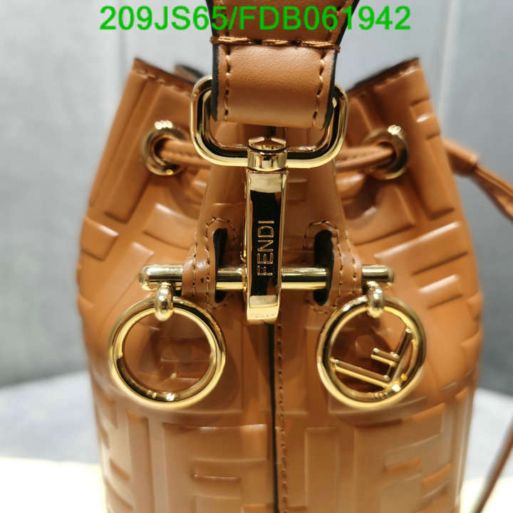 Fendi Bag-(Mirror)-Mon Tresor-,Code: FDB061942,$: 209USD