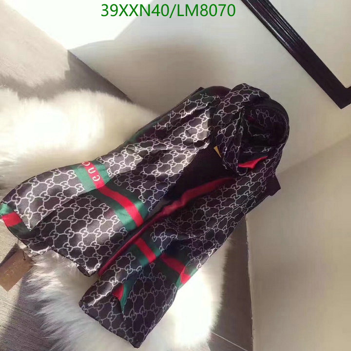 Scarf-Gucci, Code: LM8070,$: 39USD