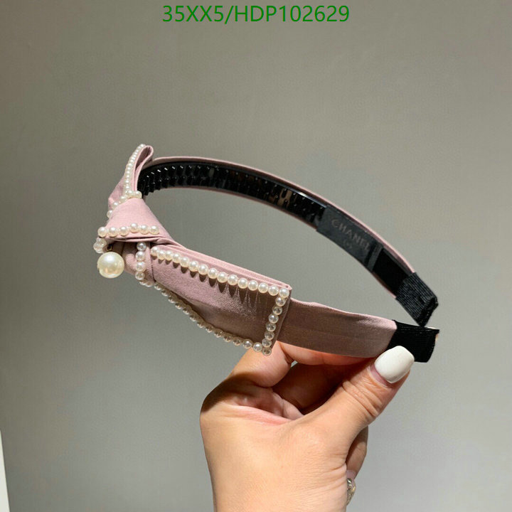 Headband-Chanel, Code: HDP102629,$: 35USD