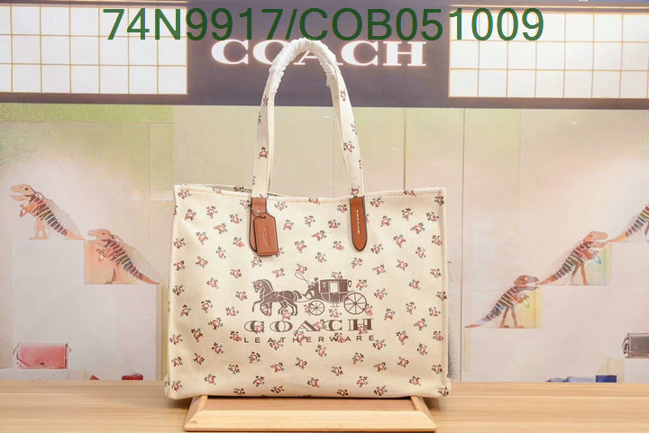 Coach Bag-(4A)-Tote-,Code:COB051009,$: 74USD