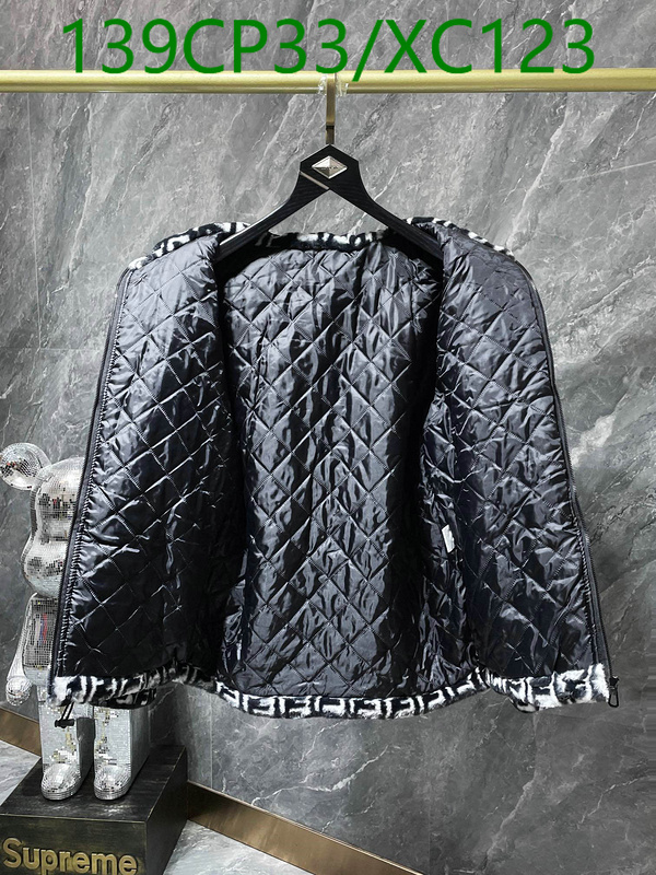 Clothing-Fendi, Code: XC123,$: 139USD