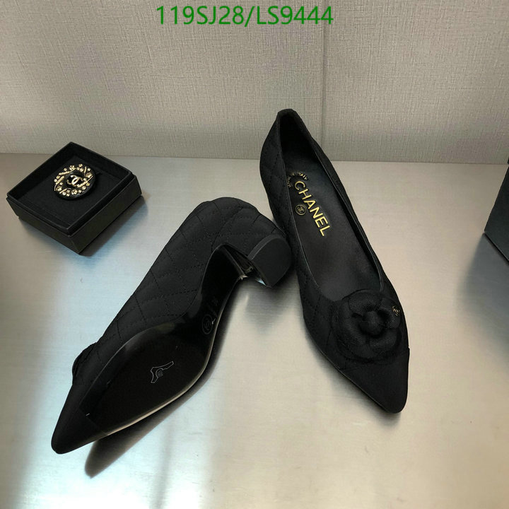 Women Shoes-Chanel,Code: LS9444,$: 119USD