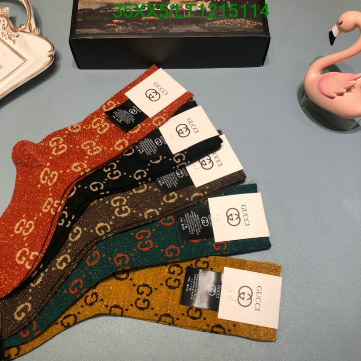 Sock-Gucci,Code: LT1215114,