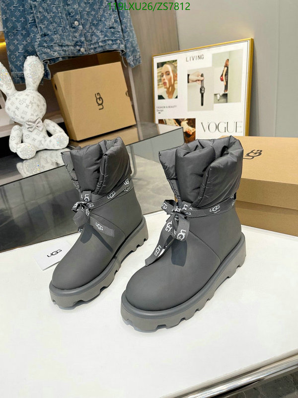 Women Shoes-UGG, Code: ZS7812,$: 119USD