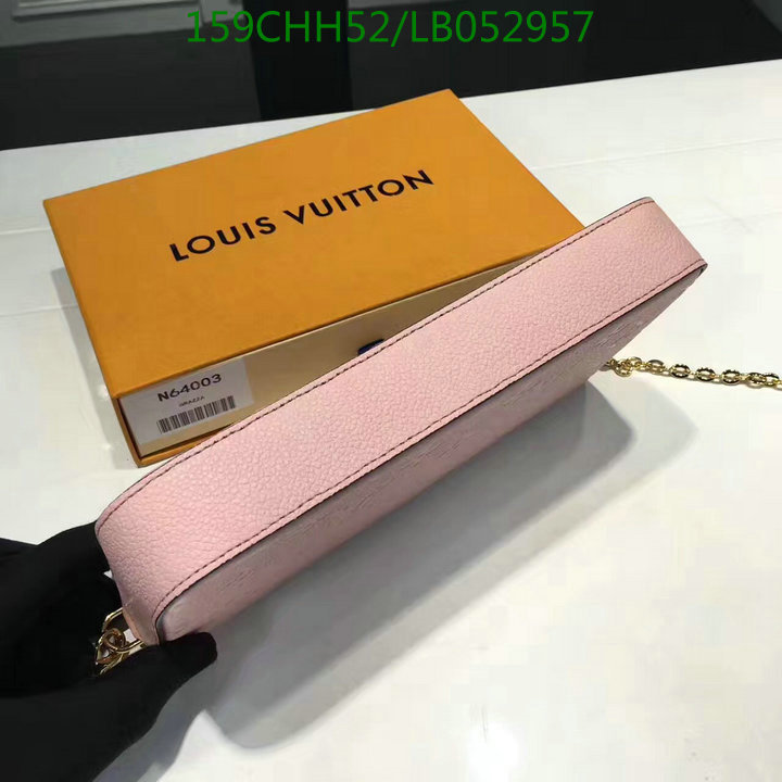 LV Bags-(Mirror)-Wallet-,Code: LB052957,$:159USD