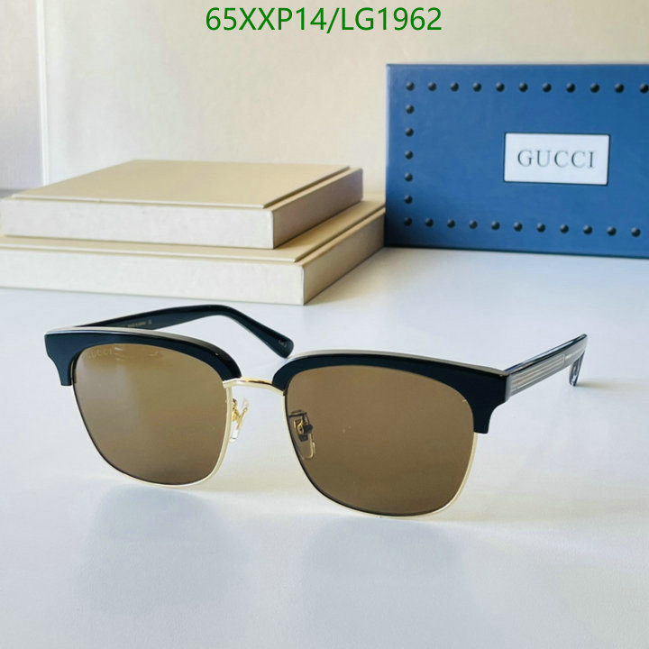 Glasses-Gucci, Code: LG1962,$: 65USD